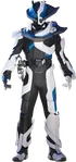 Kamen Rider Ziin : Laser Victory