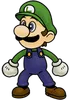 Luigi SSB