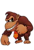 Donkey Kong SSB