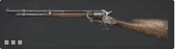 LeMat Mark II Carbine