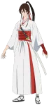 Yamada_Asaemon_Sagiri_appearance