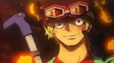 "Flame Emperor" Sabo