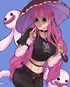 "Ghost Princess" Perona