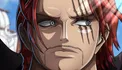 "Red Haired" Shanks