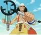 "Sniper King" Usopp