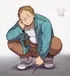 __ton_dorohedoro_drawn_by_ki_mxxxx__sample-890450ef5e336e0e75c72eb668323cb1