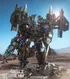 Optimus Prime fusion Jetfire