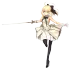 4. Artoria Pendragon (Lily)