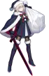 73. Artoria Pendragon (Santa Alter)