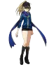 86. Mysterious Heroine X