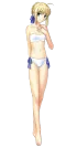 129. Artoria Pendragon (Archer SW)