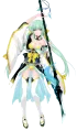 134. Kiyohime (SW)