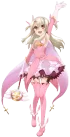 136. Illyasviel Von Einzbern