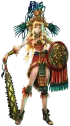 144. Quetzalcoatl