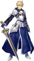 160. Arthur Pendragon (Prototype)