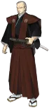 187. Yagyū Tajima No Kami Munenori