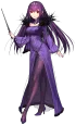 215. ScáThach SkaðI