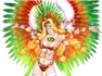 233. Quetzalcoatl (Samba Santa)