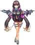 262. Osakabehime (SW)