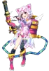 286. Illyasviel Von Einzbern (SW)