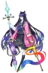 291. Murasaki Shikibu (SW)
