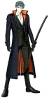 293. Saitō Hajime
