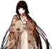 362. Sen No Rikyū (Komahime)