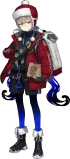 401. Nemo (Santa)