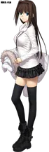 413. Aozaki Aoko