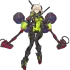 423. Mysterious Heroine XX (Alter)