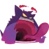 0094Gengar Gigantamax