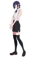 Reze Reze Arc Anime Design
