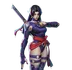 CosInfo Psylocke Vengeance Icon