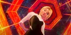 Spider Gwen Across The Spider Verse Social