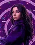 Kate Bishop Character Poster