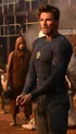 Human Torch Void Analyzing Fantastic Four Infobox