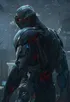 Ultron Textless AoU Poster