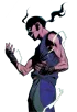 Number 6 (MHA:V)