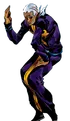 Enrico Pucci (JJBA)