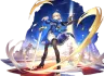 Saber (Fate Collaboration)