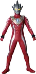 Ultraman Regulos : Flash Burst Bullet