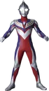 Ultraman Tiga : Zeperion Beam